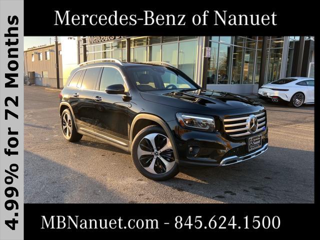 used 2024 Mercedes-Benz GLB 250 car, priced at $50,165