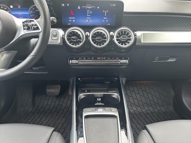 used 2024 Mercedes-Benz GLB 250 car, priced at $40,600
