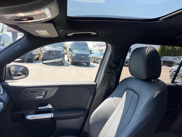 used 2024 Mercedes-Benz GLB 250 car, priced at $42,092