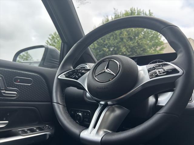 used 2024 Mercedes-Benz GLB 250 car, priced at $40,600