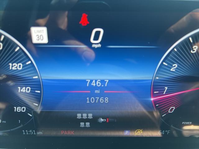 used 2024 Mercedes-Benz GLB 250 car, priced at $42,092