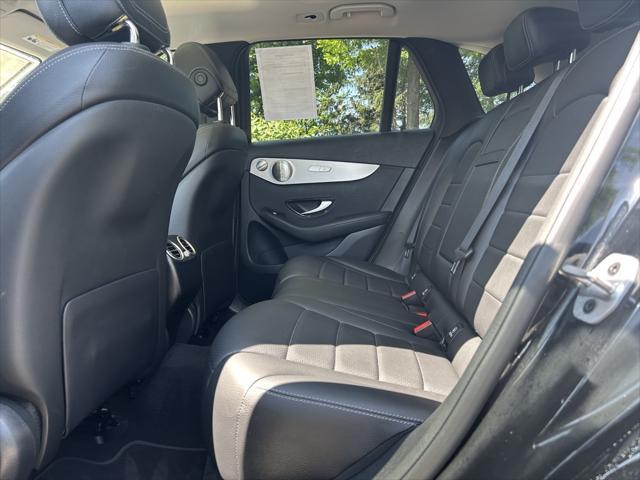 used 2022 Mercedes-Benz GLC 300 car, priced at $32,200