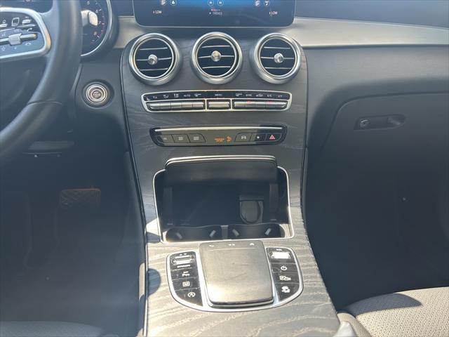 used 2022 Mercedes-Benz GLC 300 car, priced at $32,200