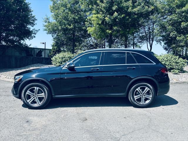 used 2022 Mercedes-Benz GLC 300 car, priced at $32,200