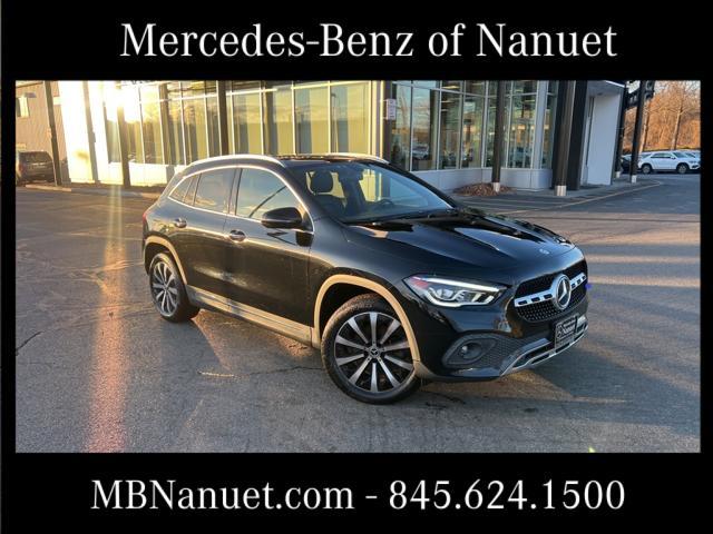 used 2022 Mercedes-Benz GLA 250 car, priced at $29,198