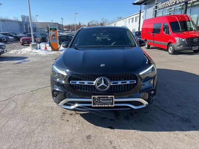 used 2025 Mercedes-Benz GLA 250 car, priced at $44,795