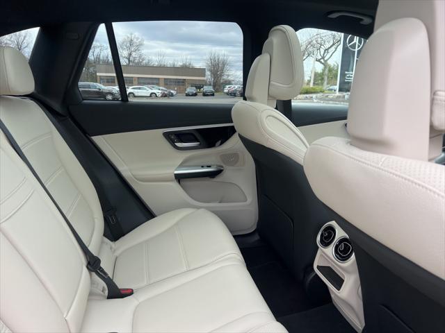 used 2024 Mercedes-Benz GLC 300 car, priced at $48,799
