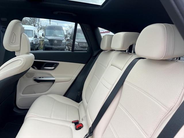 used 2024 Mercedes-Benz GLC 300 car, priced at $48,799