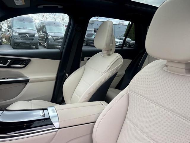 used 2024 Mercedes-Benz GLC 300 car, priced at $48,799