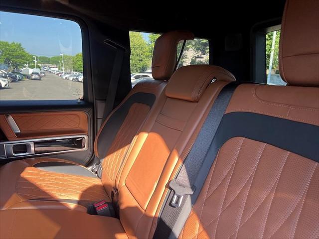 used 2021 Mercedes-Benz AMG G 63 car, priced at $155,000