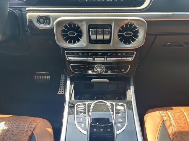 used 2021 Mercedes-Benz AMG G 63 car, priced at $149,900