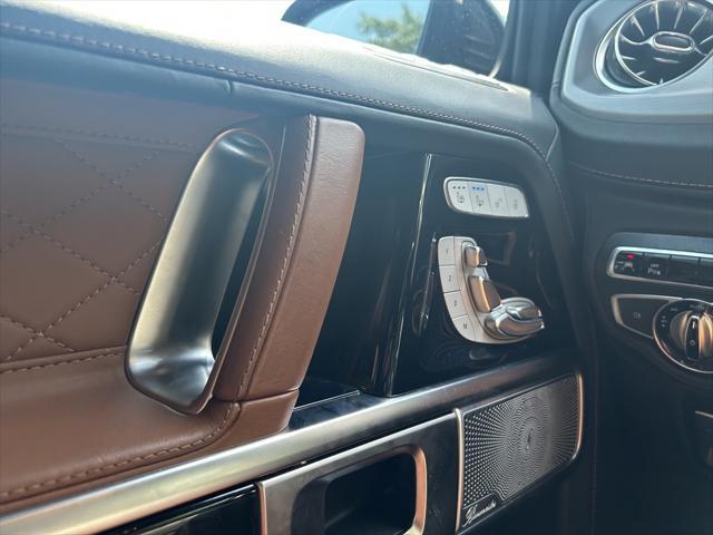 used 2021 Mercedes-Benz AMG G 63 car, priced at $149,900