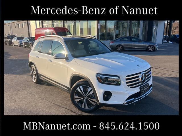 used 2025 Mercedes-Benz GLB 250 car, priced at $47,950