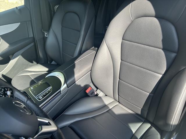 used 2021 Mercedes-Benz GLC 300 car, priced at $31,300