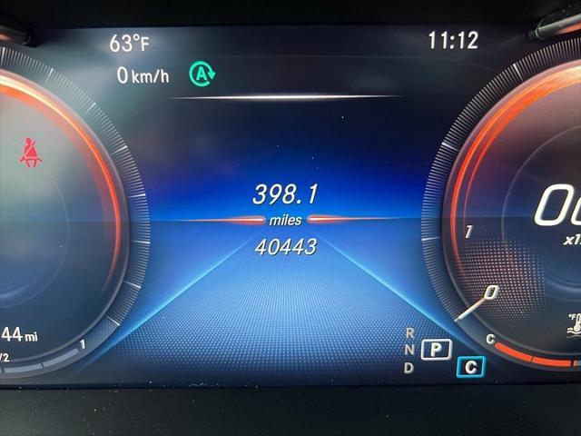 used 2022 Mercedes-Benz GLC 300 car, priced at $33,509