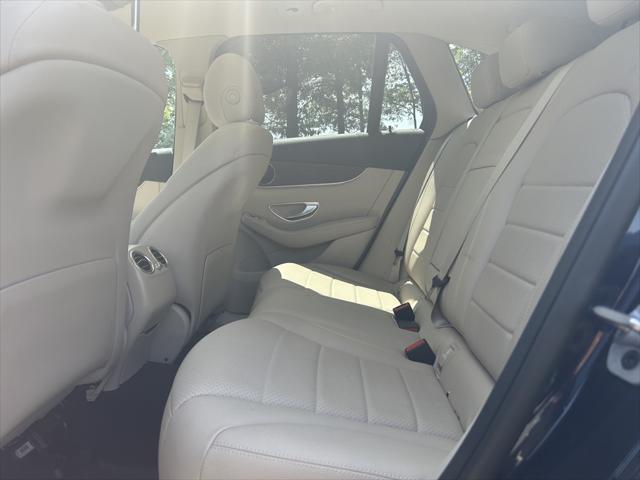 used 2022 Mercedes-Benz GLC 300 car, priced at $33,509