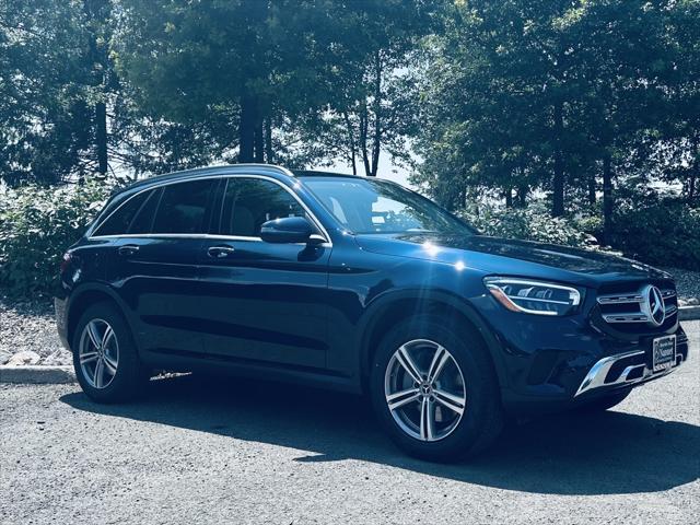 used 2022 Mercedes-Benz GLC 300 car, priced at $33,509