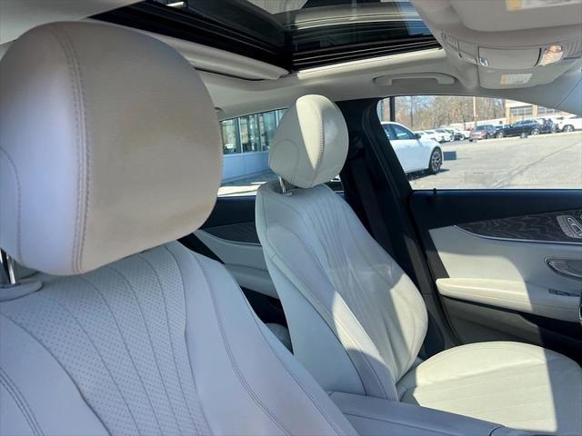 used 2021 Mercedes-Benz E-Class car, priced at $43,700