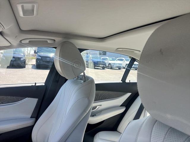 used 2021 Mercedes-Benz E-Class car, priced at $43,700