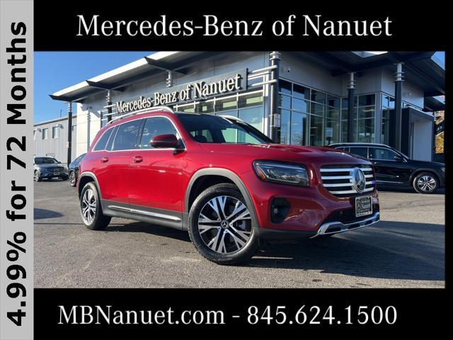 used 2024 Mercedes-Benz GLB 250 car, priced at $49,270