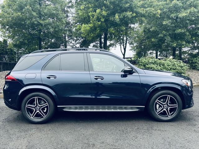 used 2022 Mercedes-Benz GLE 350 car, priced at $41,600
