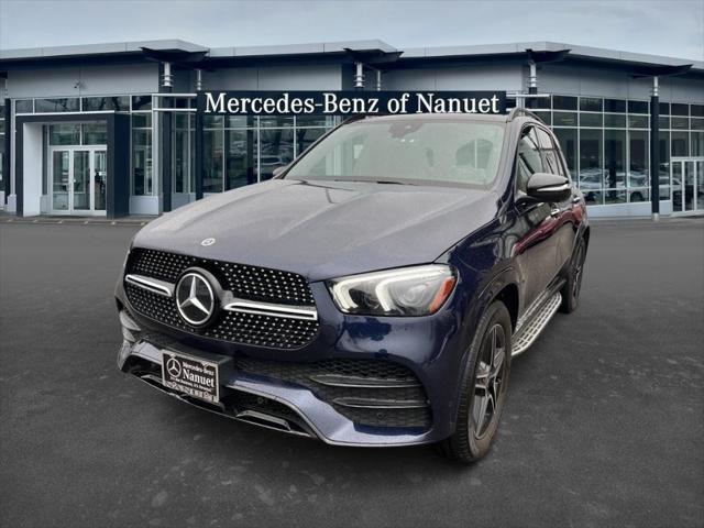 used 2022 Mercedes-Benz GLE 350 car, priced at $44,815