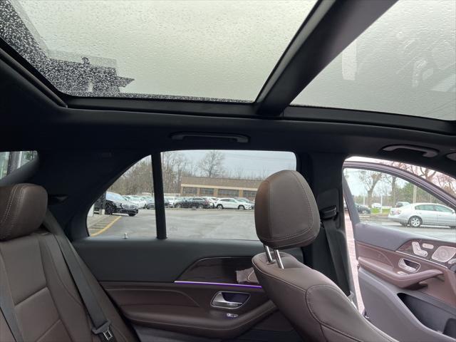 used 2022 Mercedes-Benz GLE 350 car, priced at $44,112