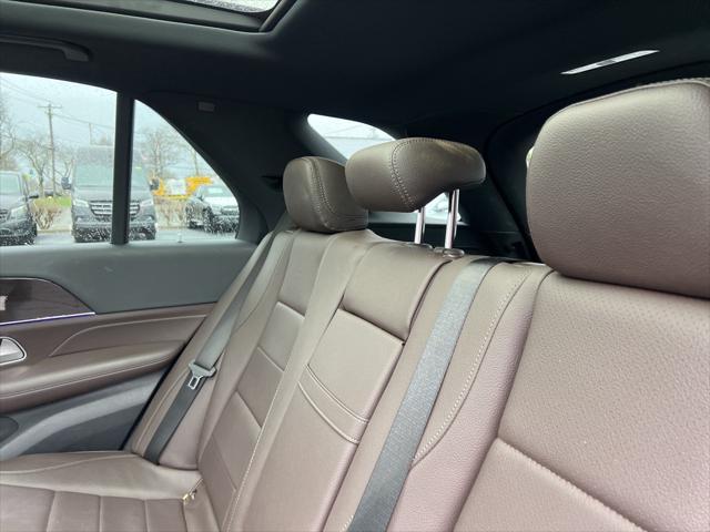 used 2022 Mercedes-Benz GLE 350 car, priced at $44,112