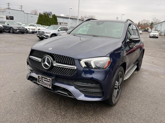 used 2022 Mercedes-Benz GLE 350 car, priced at $44,112