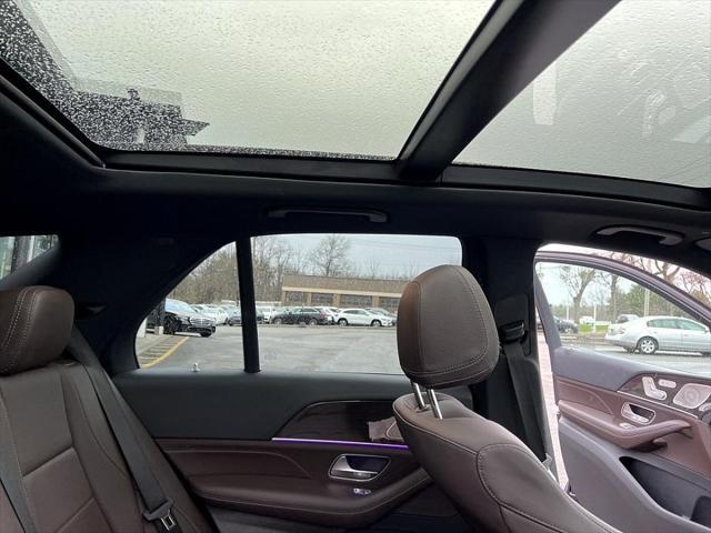 used 2022 Mercedes-Benz GLE 350 car, priced at $44,815
