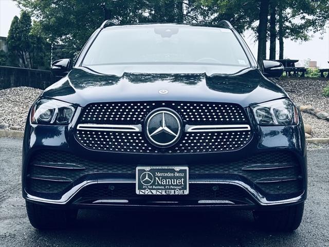 used 2022 Mercedes-Benz GLE 350 car, priced at $41,600