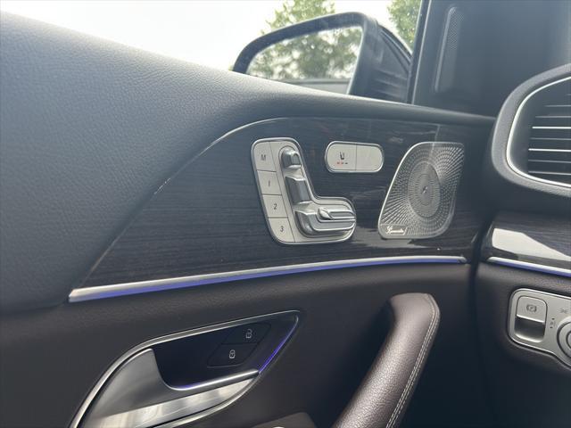 used 2022 Mercedes-Benz GLE 350 car, priced at $41,600