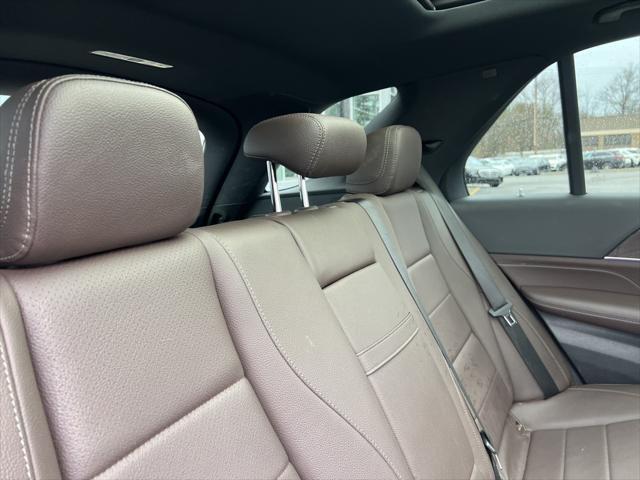 used 2022 Mercedes-Benz GLE 350 car, priced at $44,112