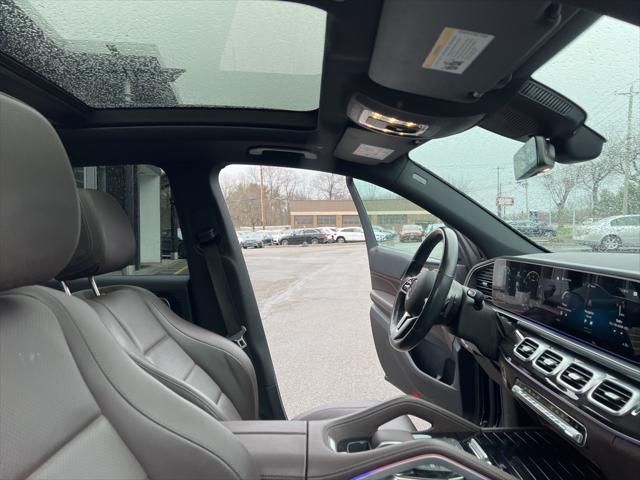 used 2022 Mercedes-Benz GLE 350 car, priced at $44,112