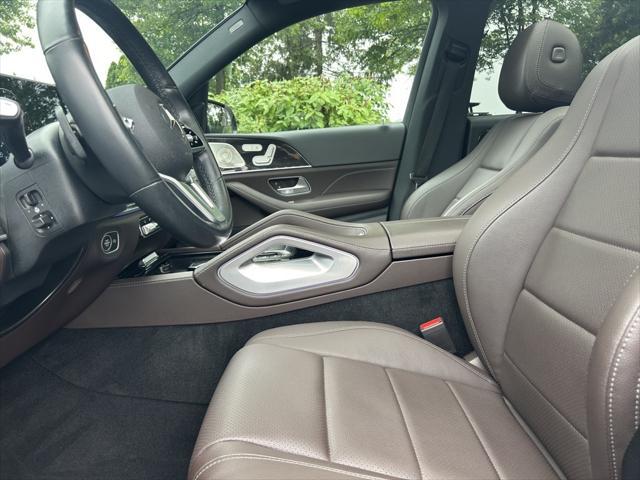 used 2022 Mercedes-Benz GLE 350 car, priced at $41,600