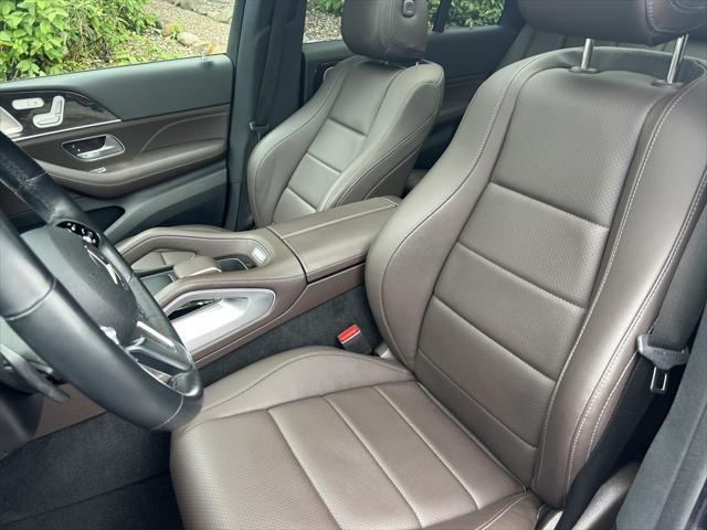 used 2022 Mercedes-Benz GLE 350 car, priced at $41,600