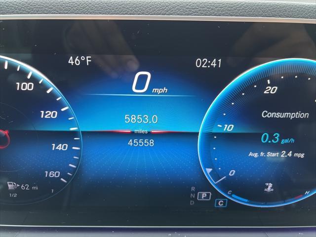 used 2022 Mercedes-Benz GLE 350 car, priced at $44,112
