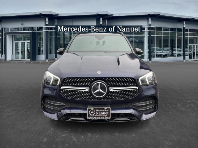 used 2022 Mercedes-Benz GLE 350 car, priced at $44,815