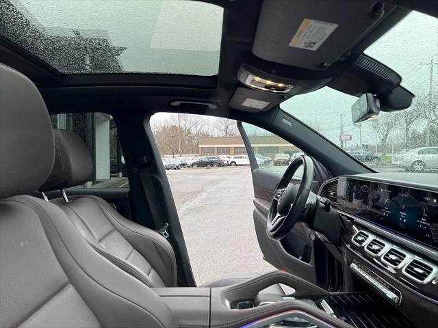 used 2022 Mercedes-Benz GLE 350 car, priced at $44,815