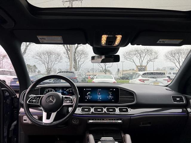 used 2022 Mercedes-Benz GLE 350 car, priced at $44,815