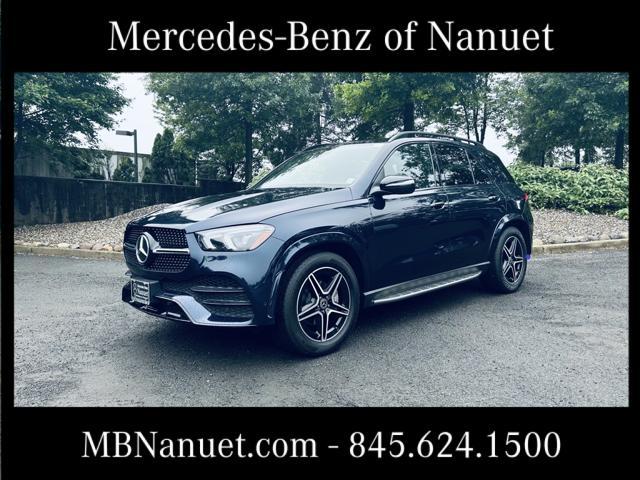 used 2022 Mercedes-Benz GLE 350 car, priced at $43,700