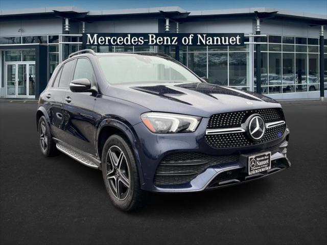 used 2022 Mercedes-Benz GLE 350 car, priced at $44,815
