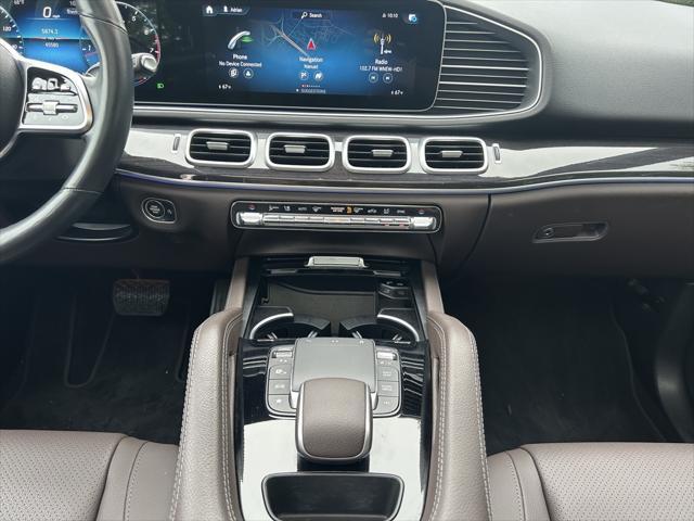 used 2022 Mercedes-Benz GLE 350 car, priced at $41,600