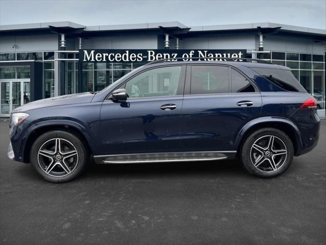 used 2022 Mercedes-Benz GLE 350 car, priced at $44,815