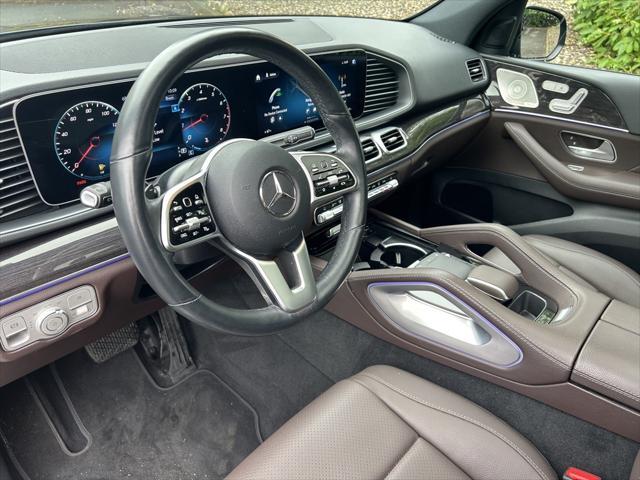 used 2022 Mercedes-Benz GLE 350 car, priced at $41,600