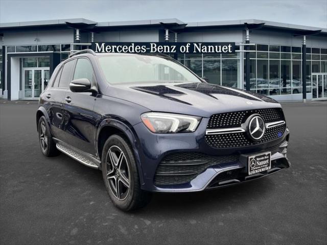 used 2022 Mercedes-Benz GLE 350 car, priced at $44,815