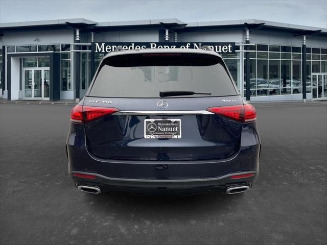 used 2022 Mercedes-Benz GLE 350 car, priced at $44,815