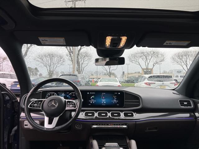 used 2022 Mercedes-Benz GLE 350 car, priced at $44,112