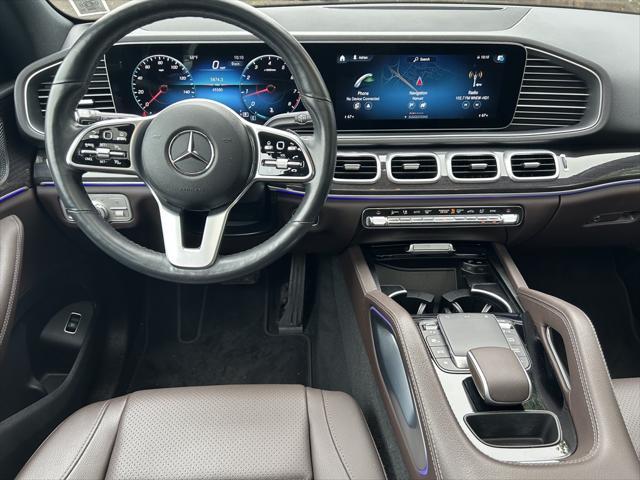 used 2022 Mercedes-Benz GLE 350 car, priced at $41,600