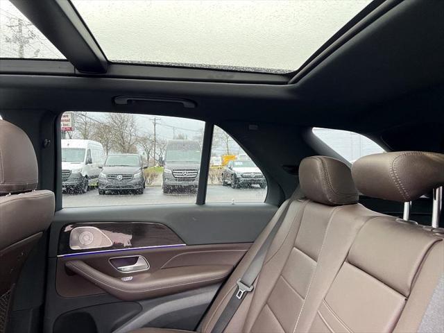 used 2022 Mercedes-Benz GLE 350 car, priced at $44,815